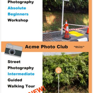 Take photo here - Acme Photo Club