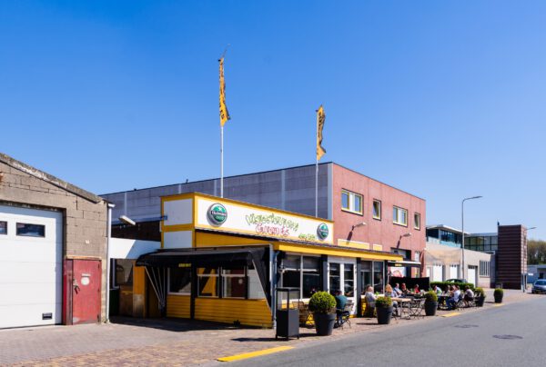 Industriestraat, IJmuiden, 2019
