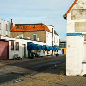 Middenhavenstraat, IJmuiden, 2020
