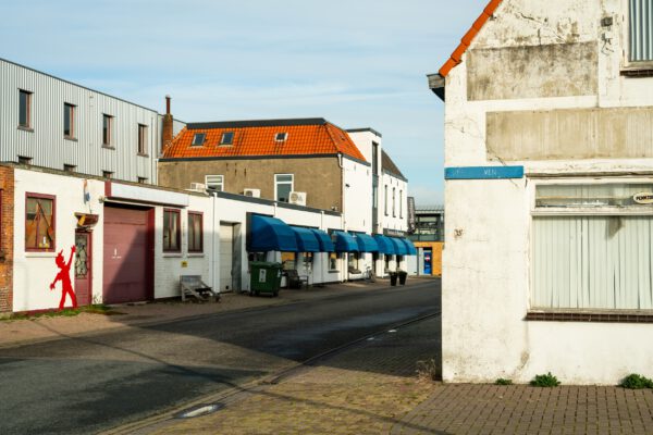 Middenhavenstraat, IJmuiden, 2020