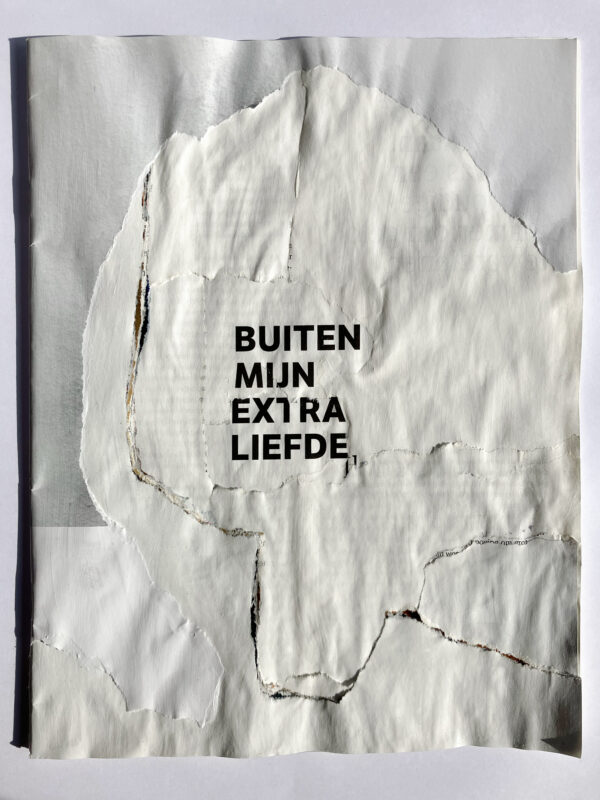 Collage NRC magazine 1