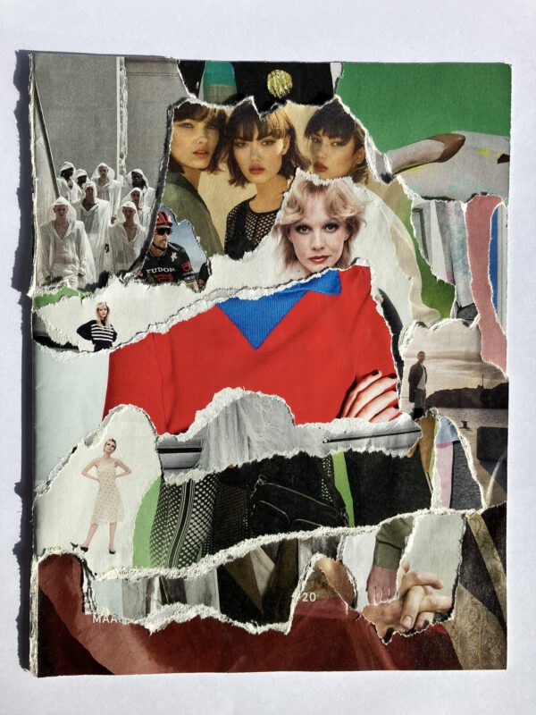Collage NRC magazine 2 2025