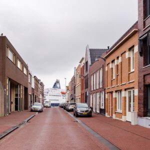 Frgerstraat, IJmuiden, 2019