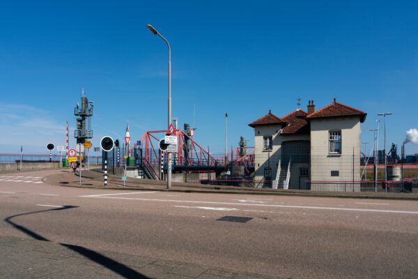 Sluisplein IJmuiden 2022