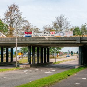 Stationsweg, IJmuiden, 2022