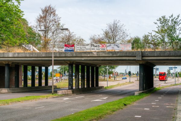 Stationsweg, IJmuiden, 2022