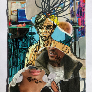 Collage VPRO gids 2023, Niek de Greef