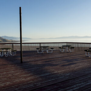 Antelope Island, 2023