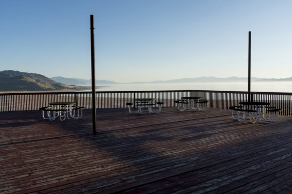 Antelope Island, 2023