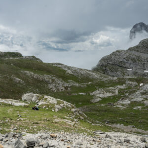 Picos de Europa, Spain phototography print by Niek de Greef