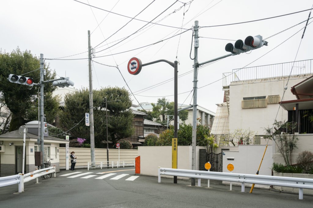 Taito, Tokyo 2023 phototography print by Niek de Greef