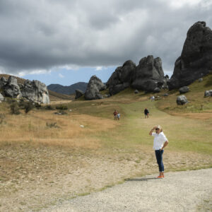 Fine-art print Arthur's Pass, New Zealand 2023