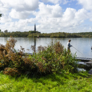 de poel, amstelveen phototography print by Niek de Greef