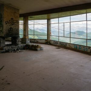 Liebana, Spain phototography print by Niek de Greef