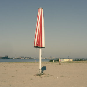 strand ijburg, amsterdam phototography print by Niek de Greef
