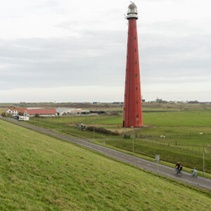 huisduinen, lange jaap, phototography print by Niek de Greef